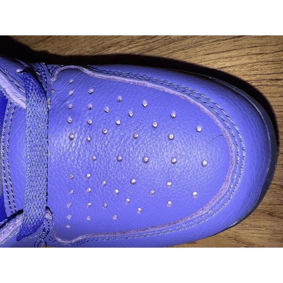 Jordan 1 Retro High Gatorade Rush Violet